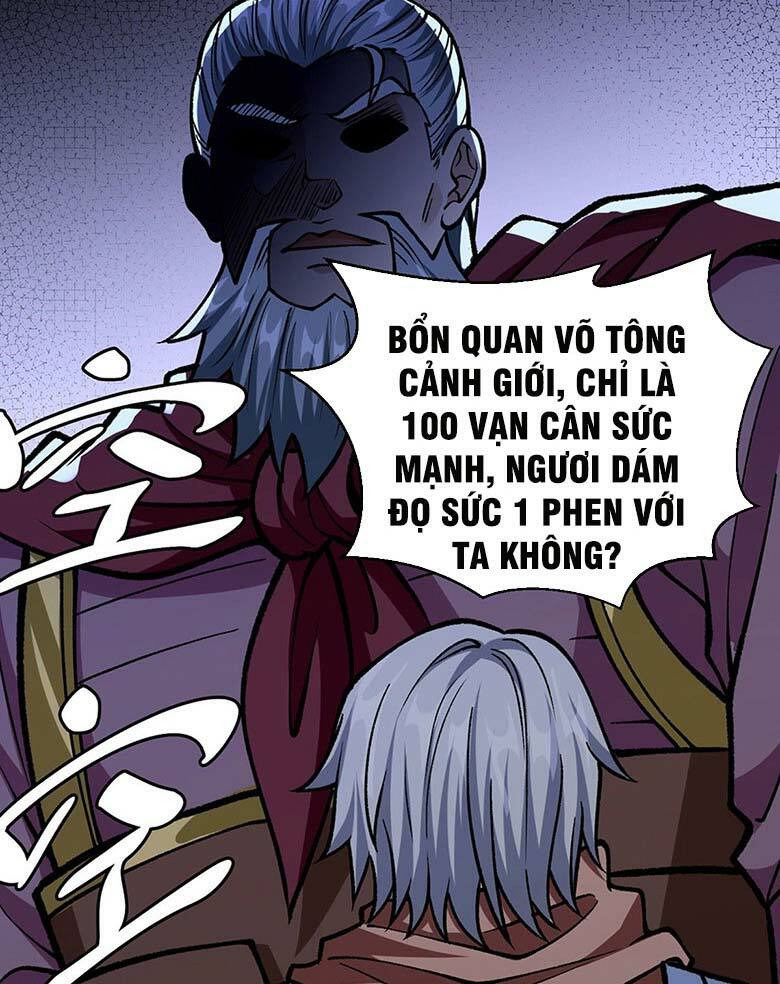 võ đạo độc tôn chapter 440 22
