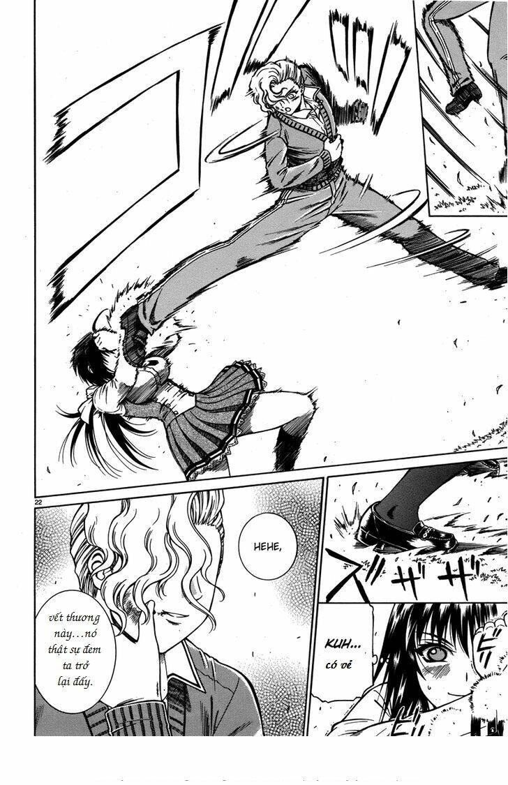 dethrone chapter 4 22