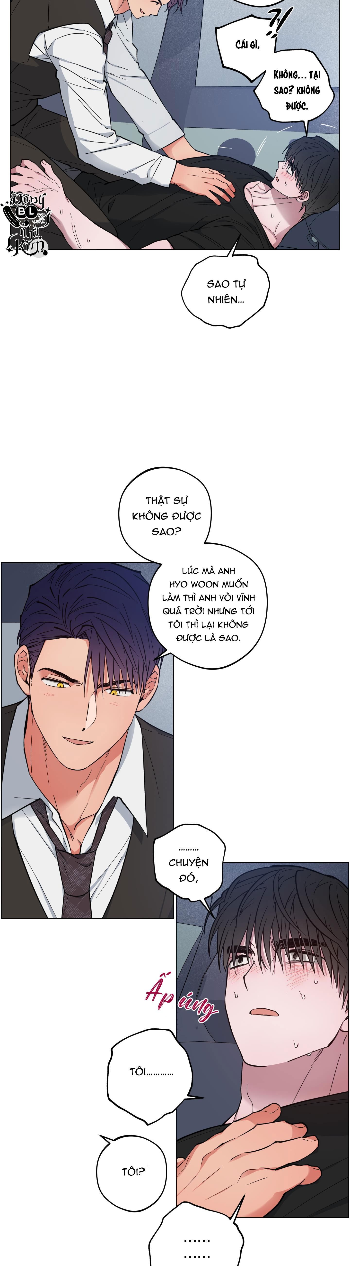 bình minh của rồng chapter 16 25