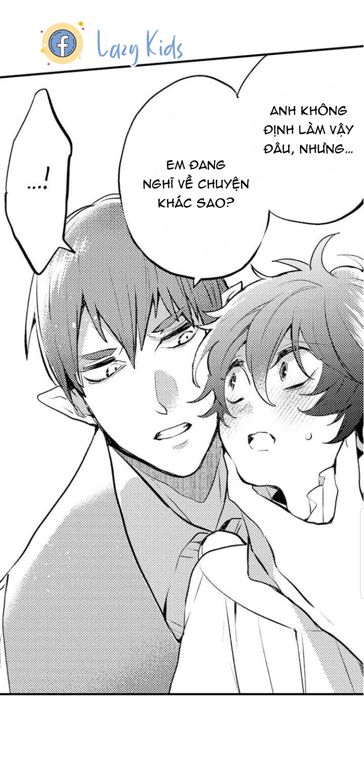 tiếng gọi của tình yêu sau trải nghiệm cận tử chapter 13 33