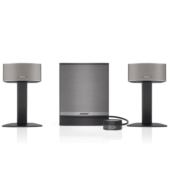 Loa Vi Tính Bose Companion 50 - Hàng Chính Hãng