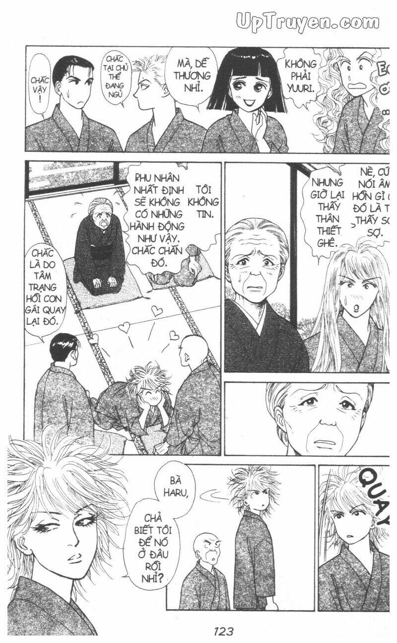 câu lạc bộ con nhà giàu chapter 18 124