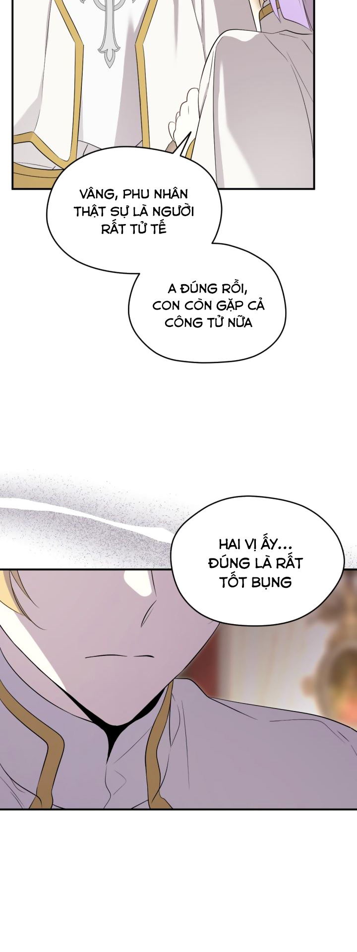 tôi là mẹ kế của nam chính chapter 108.1 41