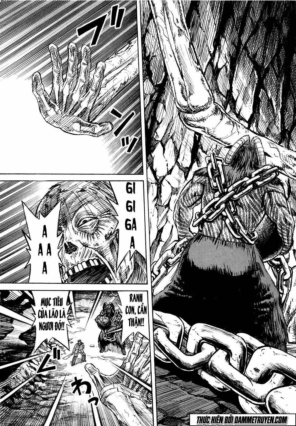 đảo ma cà rồng chapter 247 10