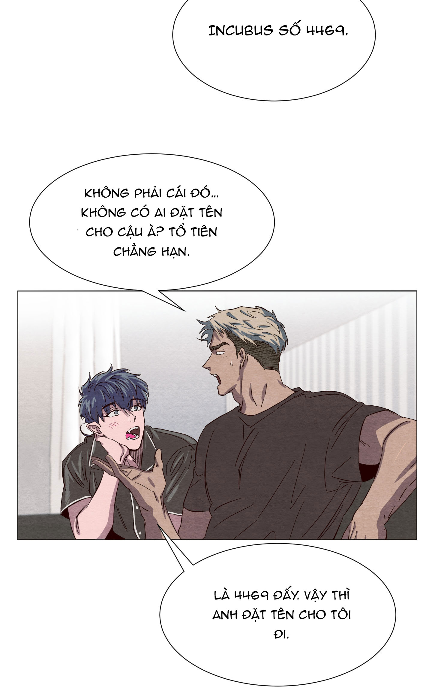 vị khách không mời chapter 3 34