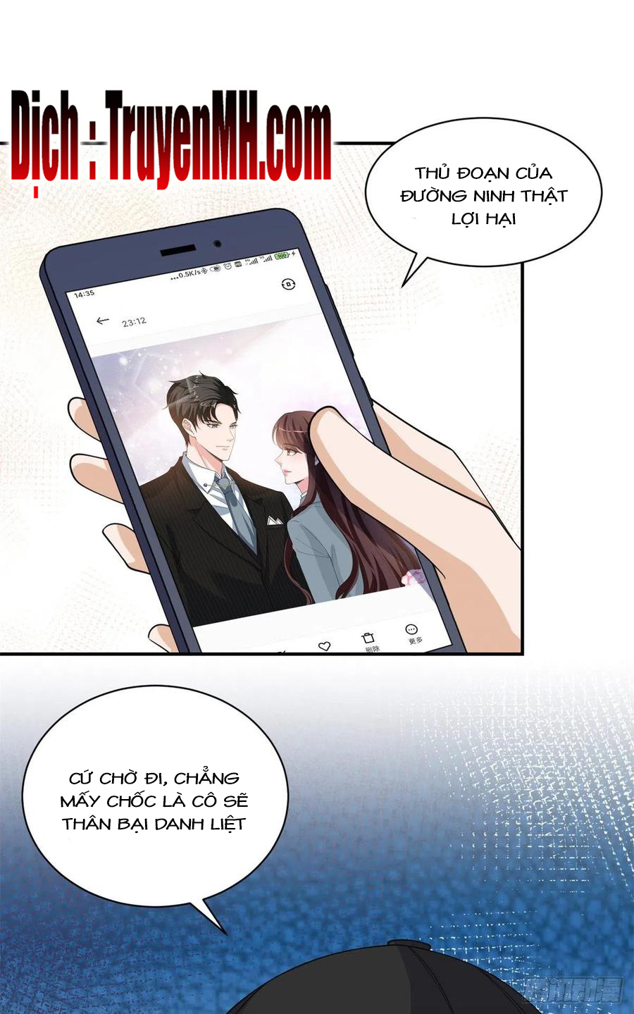 thí hôn lão công, cần giúp sức chapter 444 8