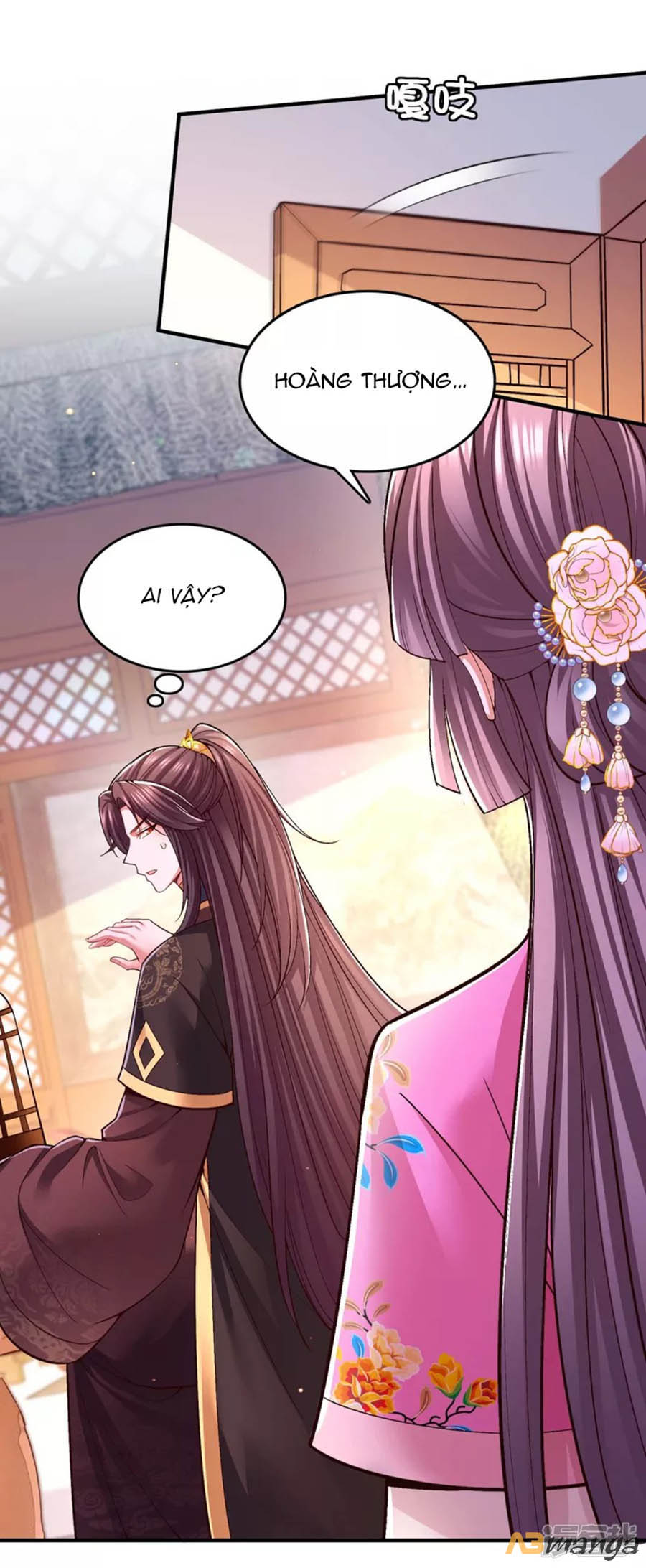 ngã tại hậu cung đương đại lão nữ chapter 106 7