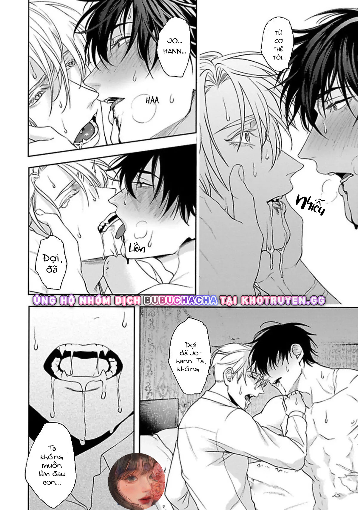 thây ma – undead pappy chapter 3 22