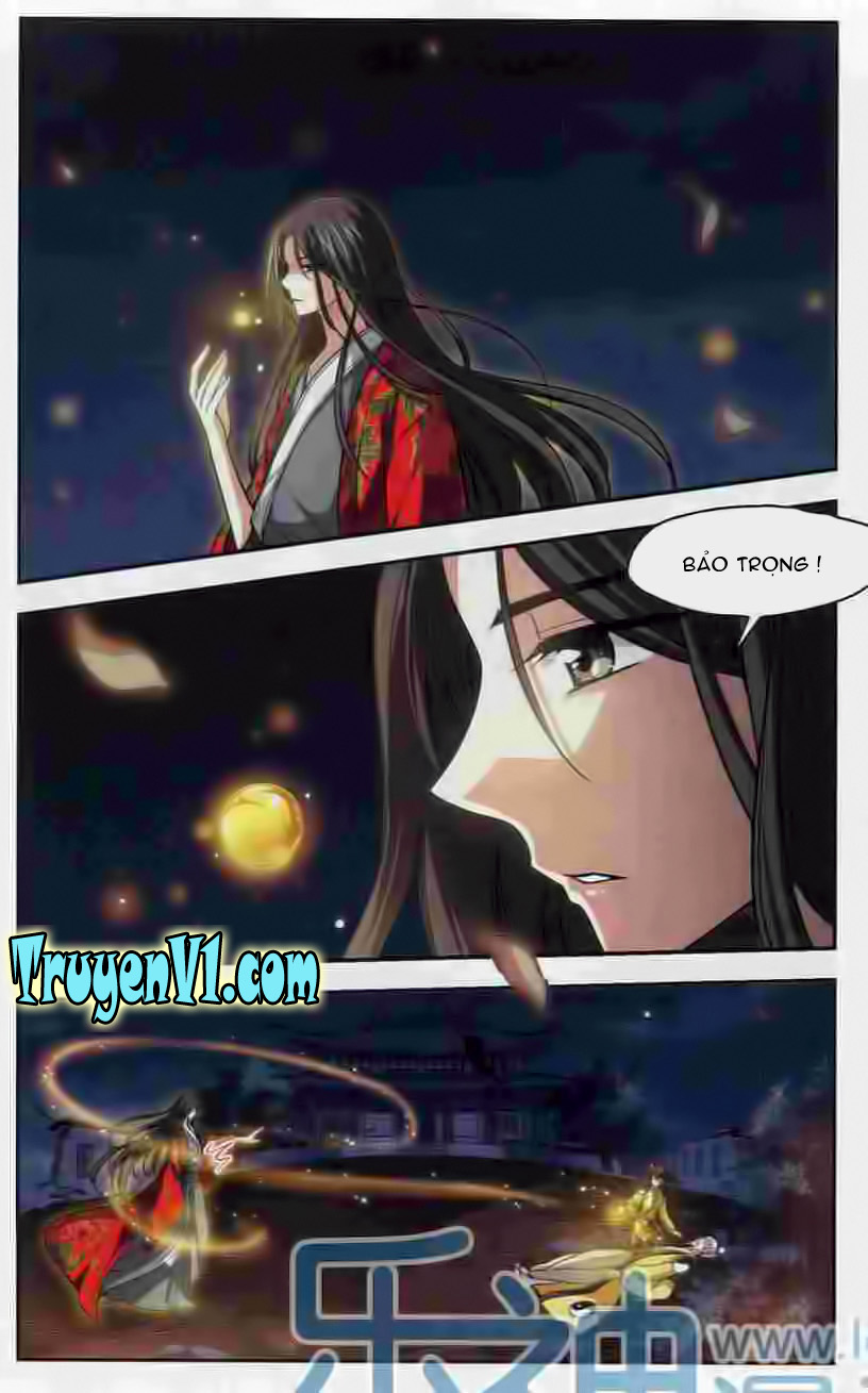 khuynh ngã nhất sinh nhất thế luyến chapter 8 16