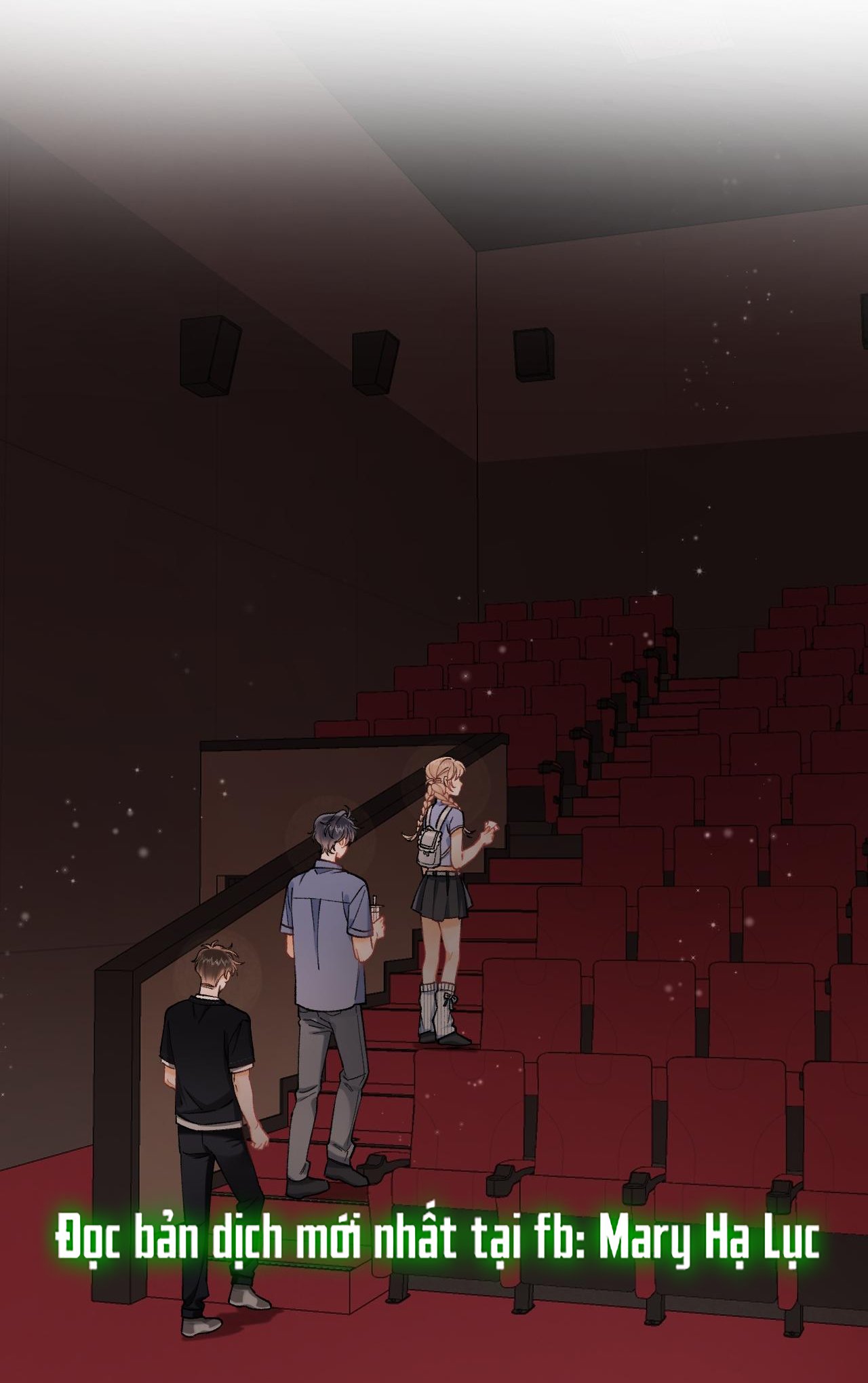 vụng trộm không thể giấu - mối tình thầm kín chapter 112.1 14