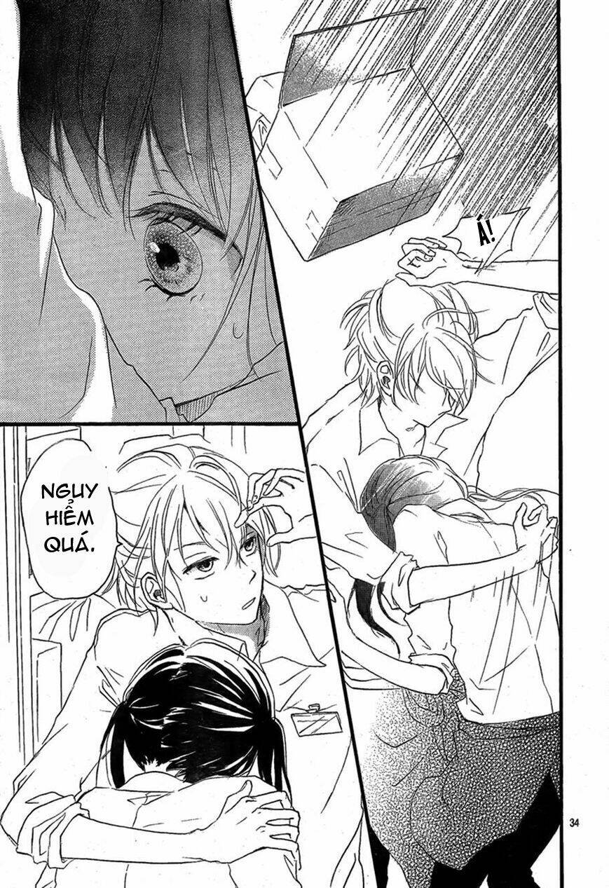 vivid cherry chapter 1 35