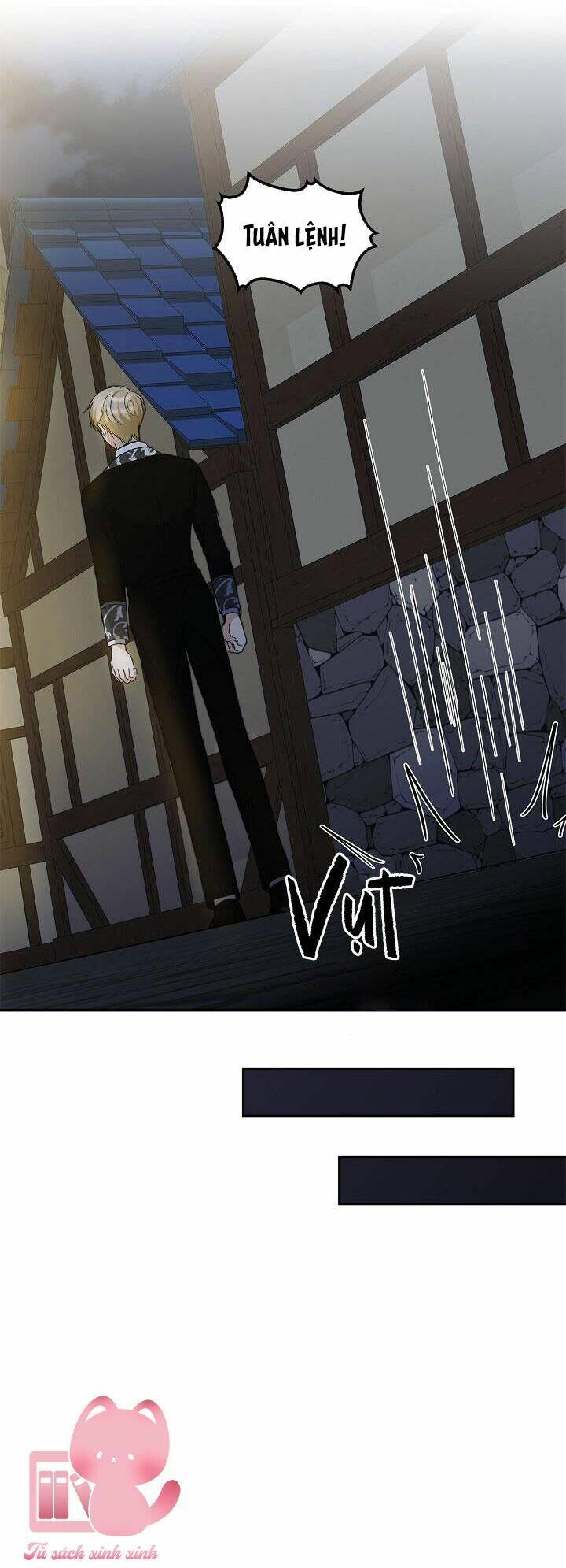 con gái bá tước bỗng thành vị hôn thê của thái tử điện hạ chapter 46 42