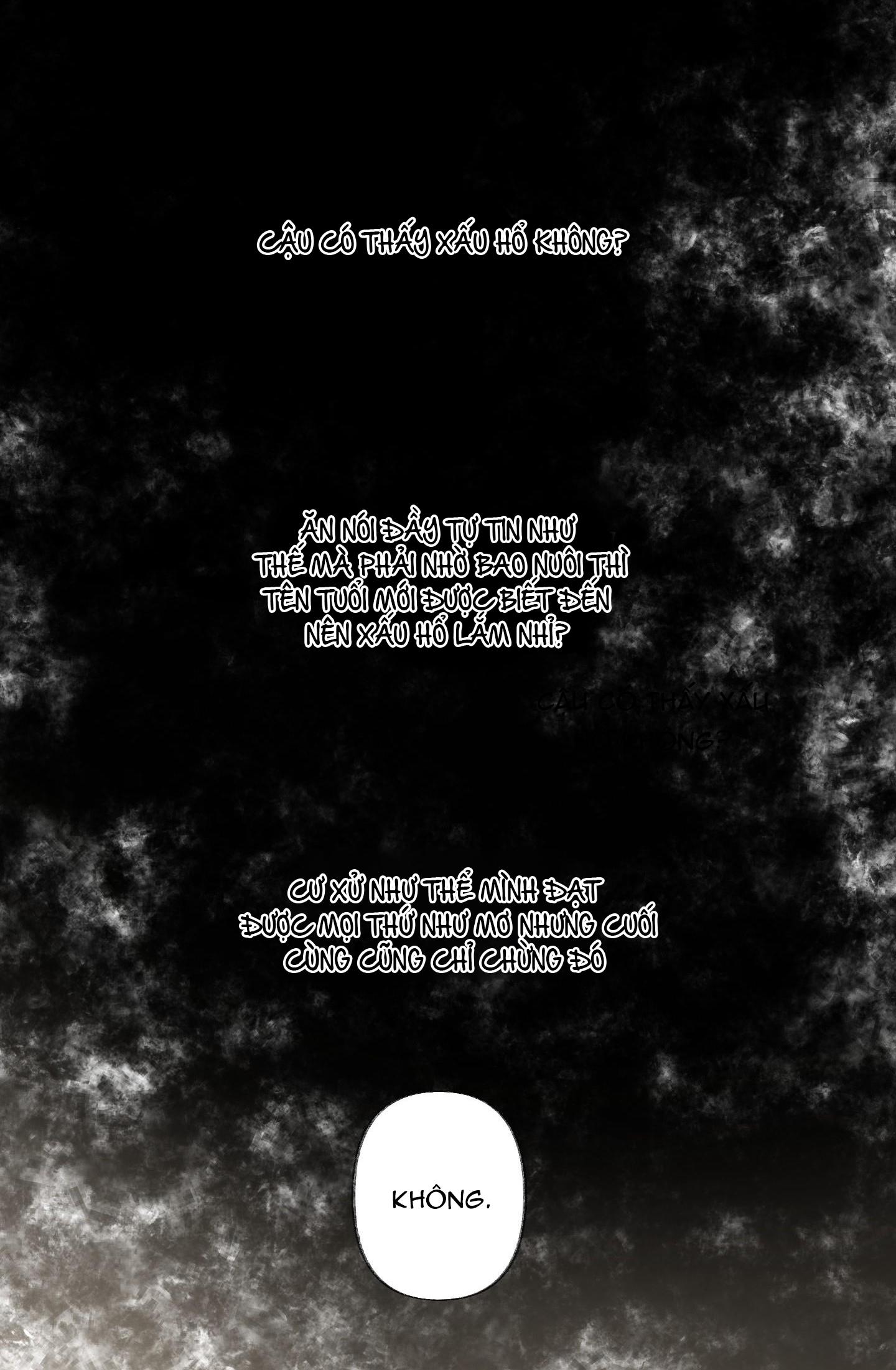 thế giới của tôi khi không có em chapter 25 14