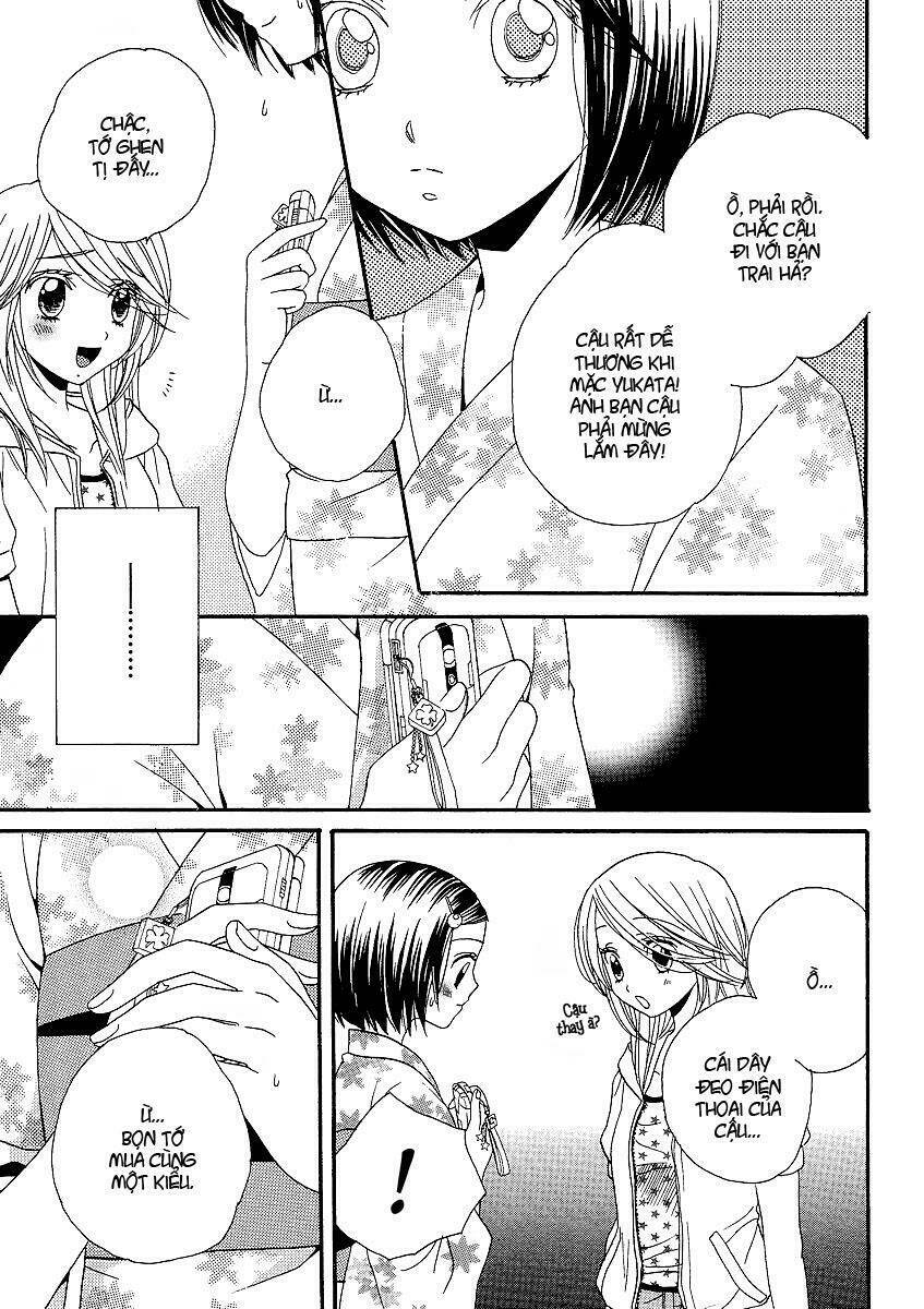 girl friends chapter 18 16