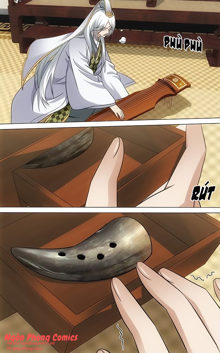 vương gia! không nên a! chapter 64 10