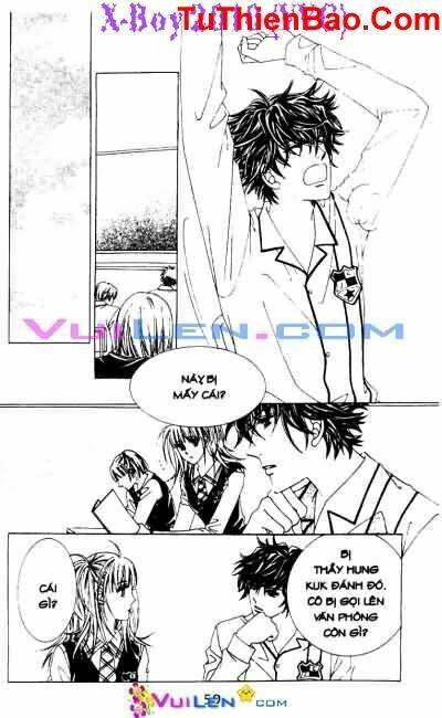 high school bullying chapter 2 29