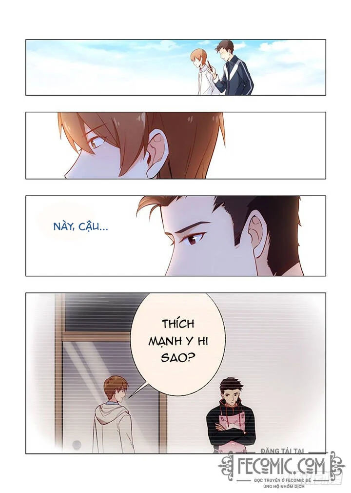 luyến ái 1/2 chapter 54 12