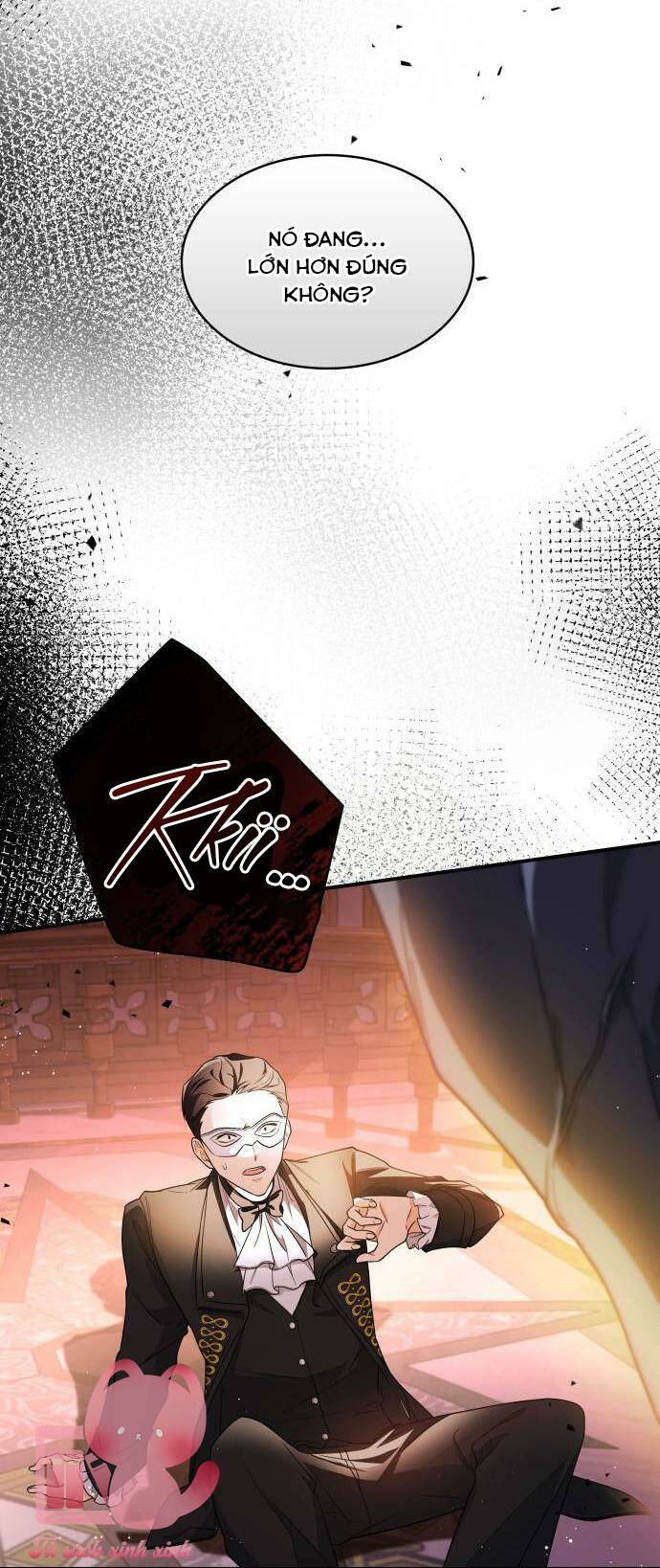 'di vật' melvin để lại chapter 26 31