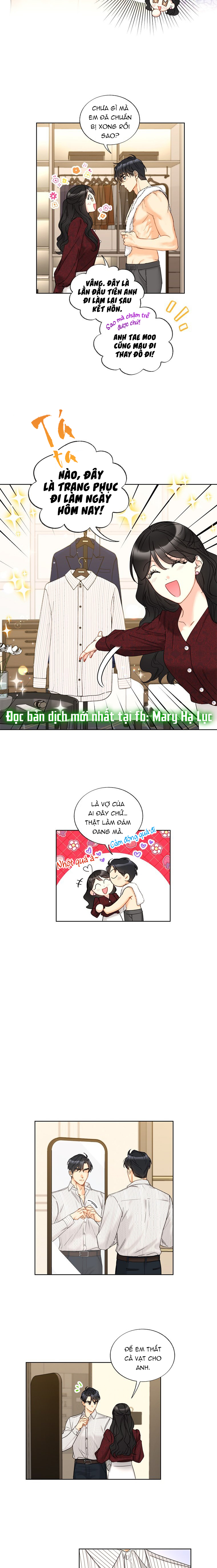 hẹn hò nơi công sở chapter 103 3