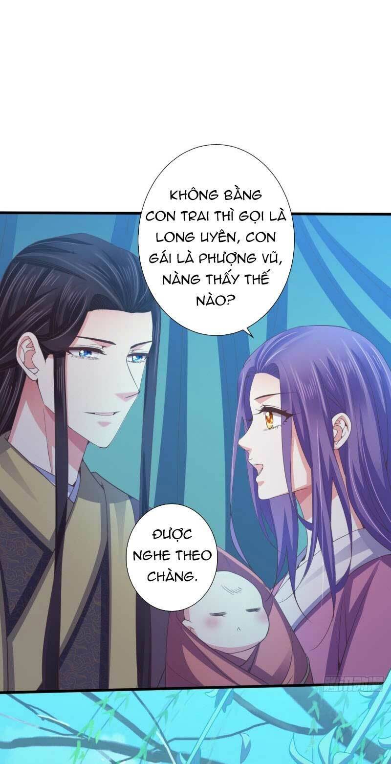 bạo quân thử yêu: yêu hậu như thử đa kiều chapter 110 20