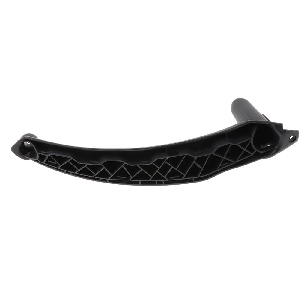 2pieces Inner Door Panel Handle Cover Replacement For E70 E72 X5 X6