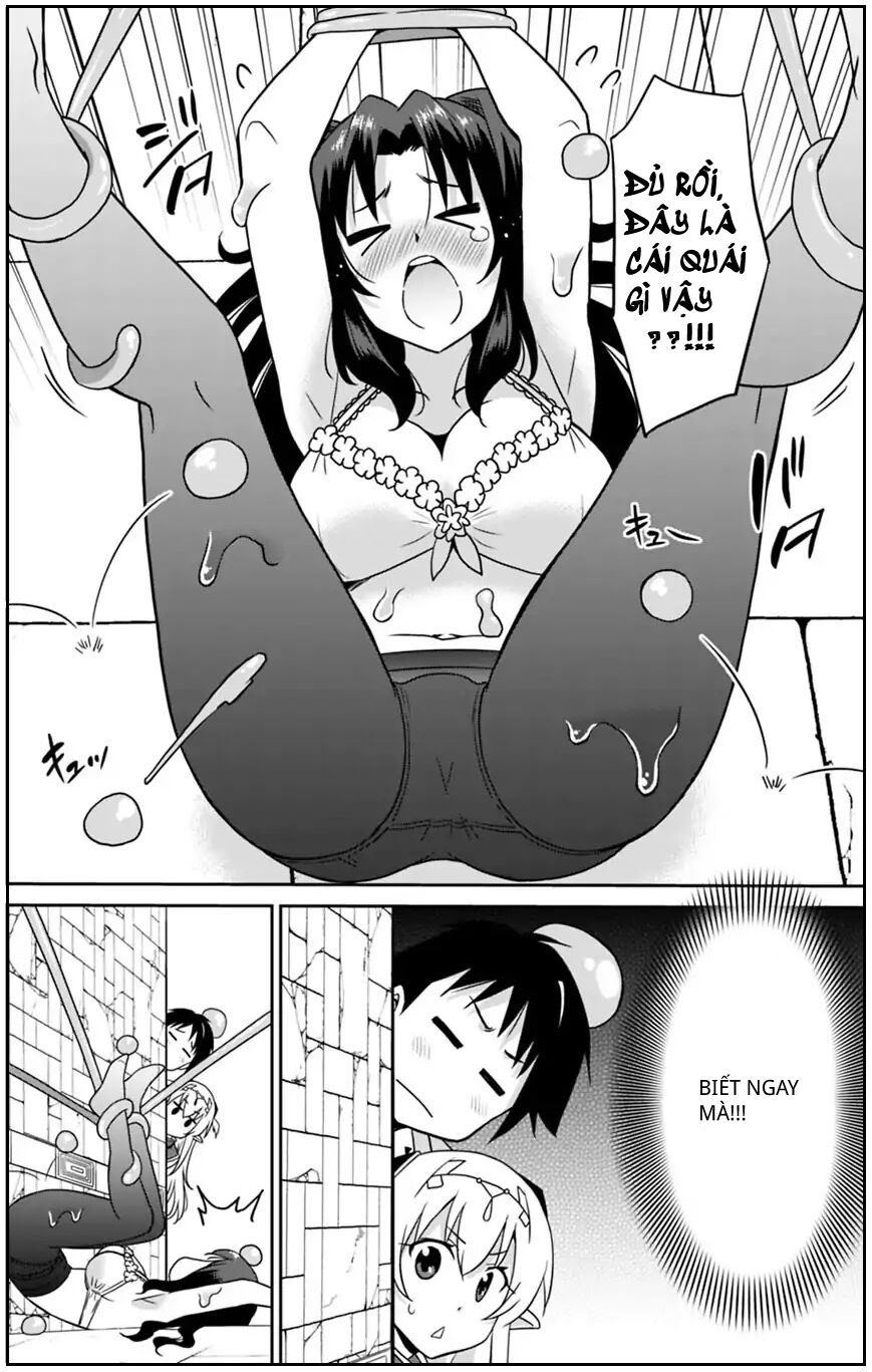 saikyou no shuzoku ga ningen datta ken chapter 24 8