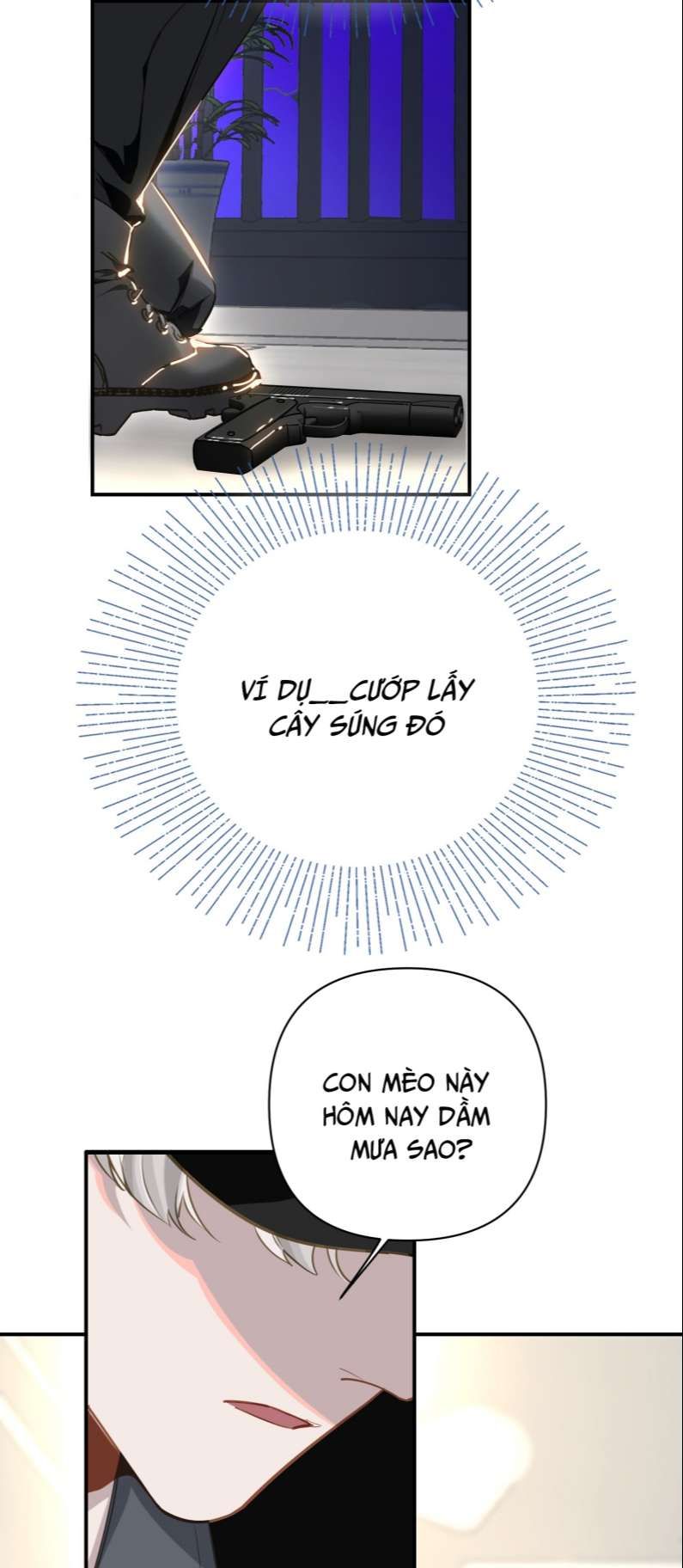 tôi bị điên đó chapter 5 27