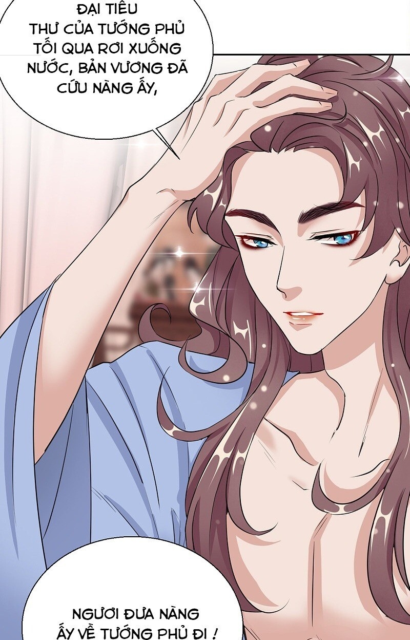 công lược trưởng thành của vương phi chapter 18 20