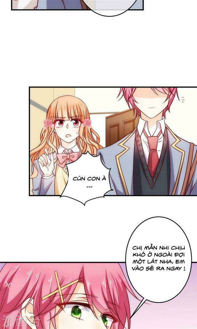 hôm nay tôi sẽ yêu ai đây ? chapter 19 10