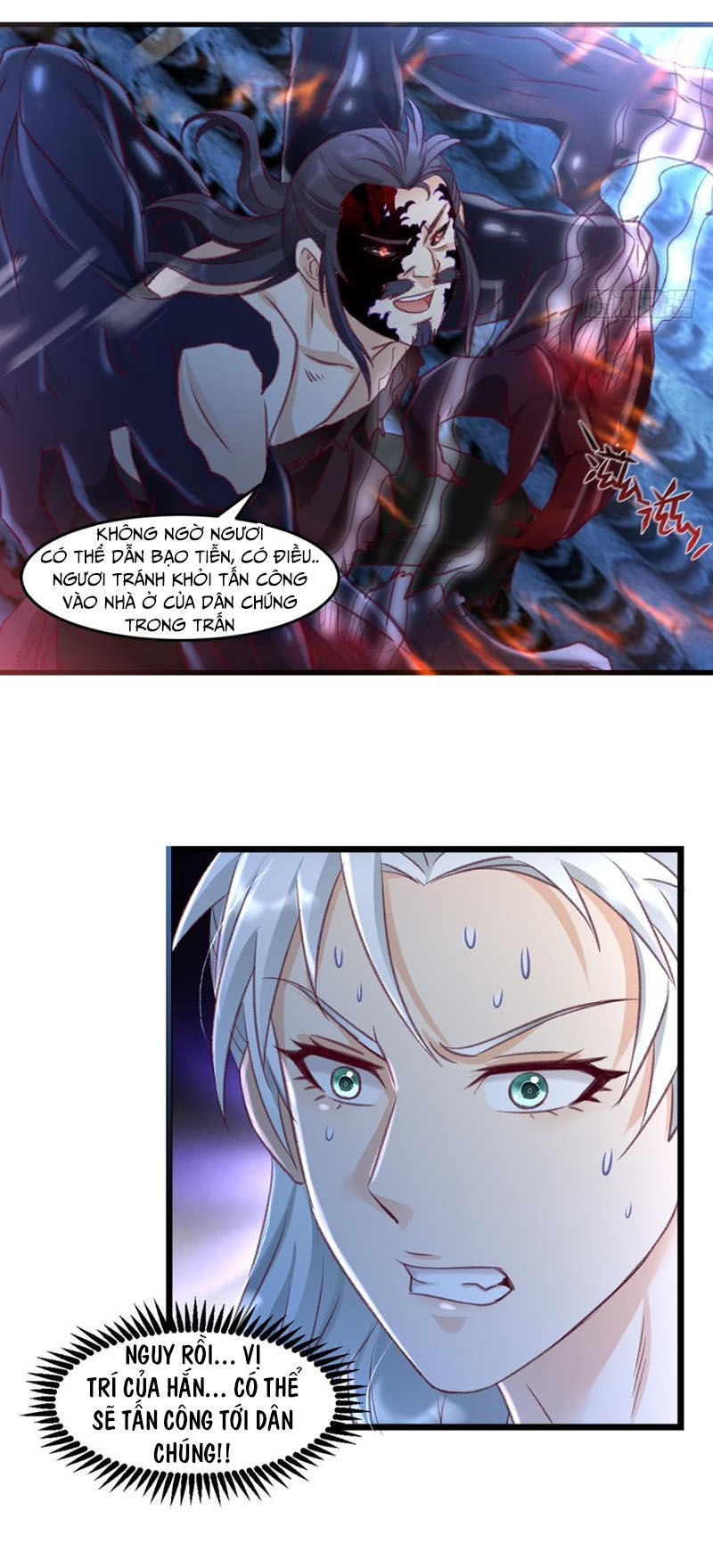 lão tổ của bạn đang online chapter 26 13