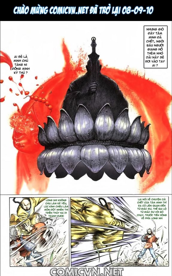 phong vân chapter 123 4