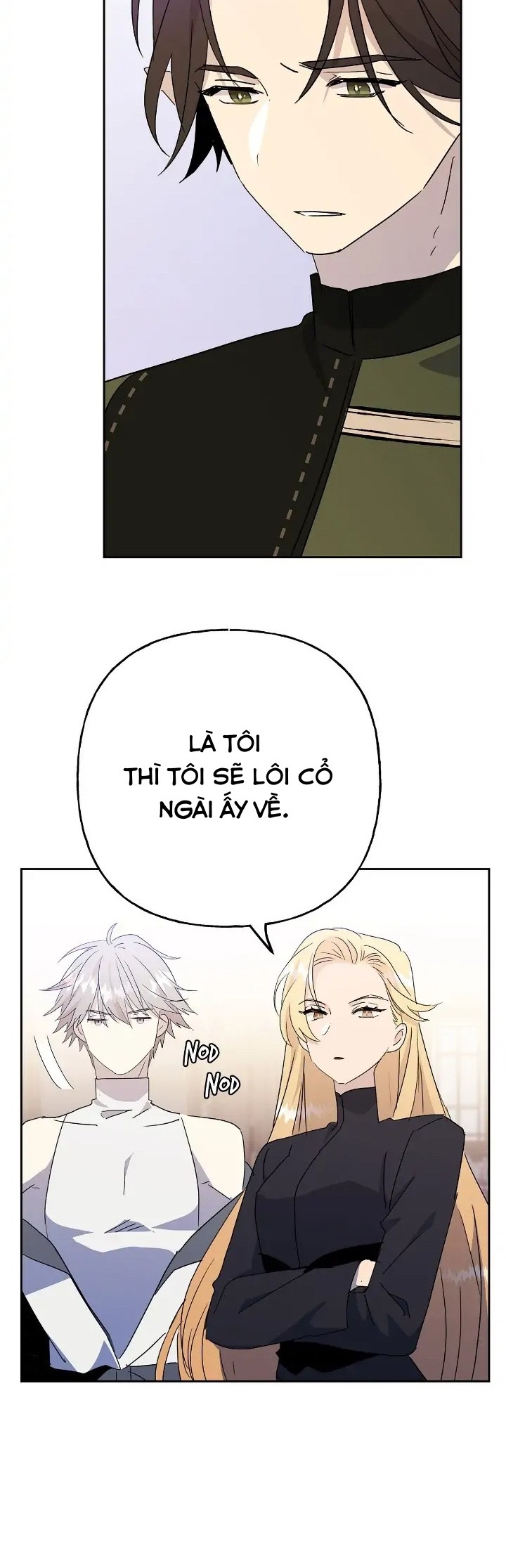 bình tĩnh nào, tiểu thư! chapter 71 29