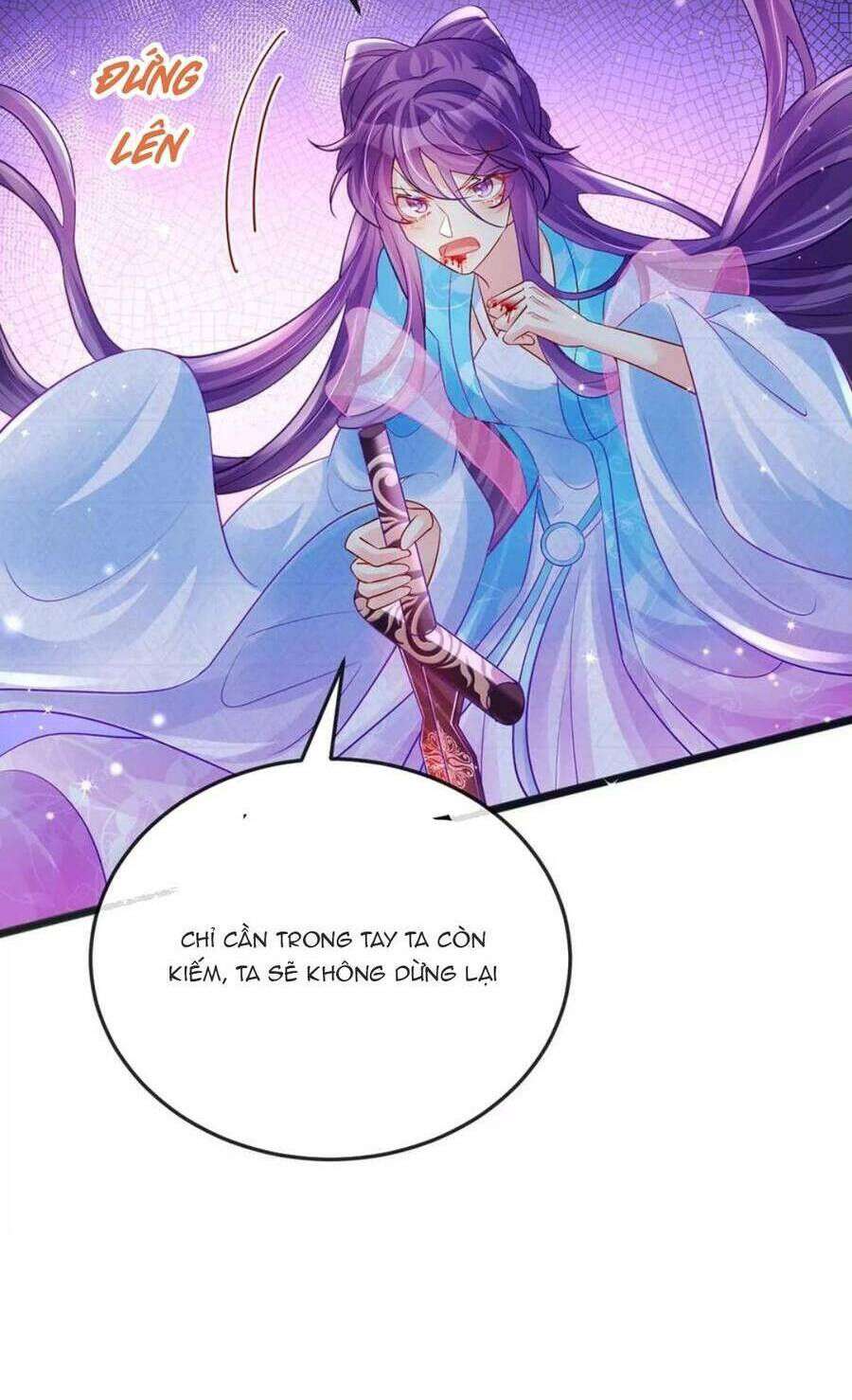 quân hoả nữ hoàng chapter 84 36