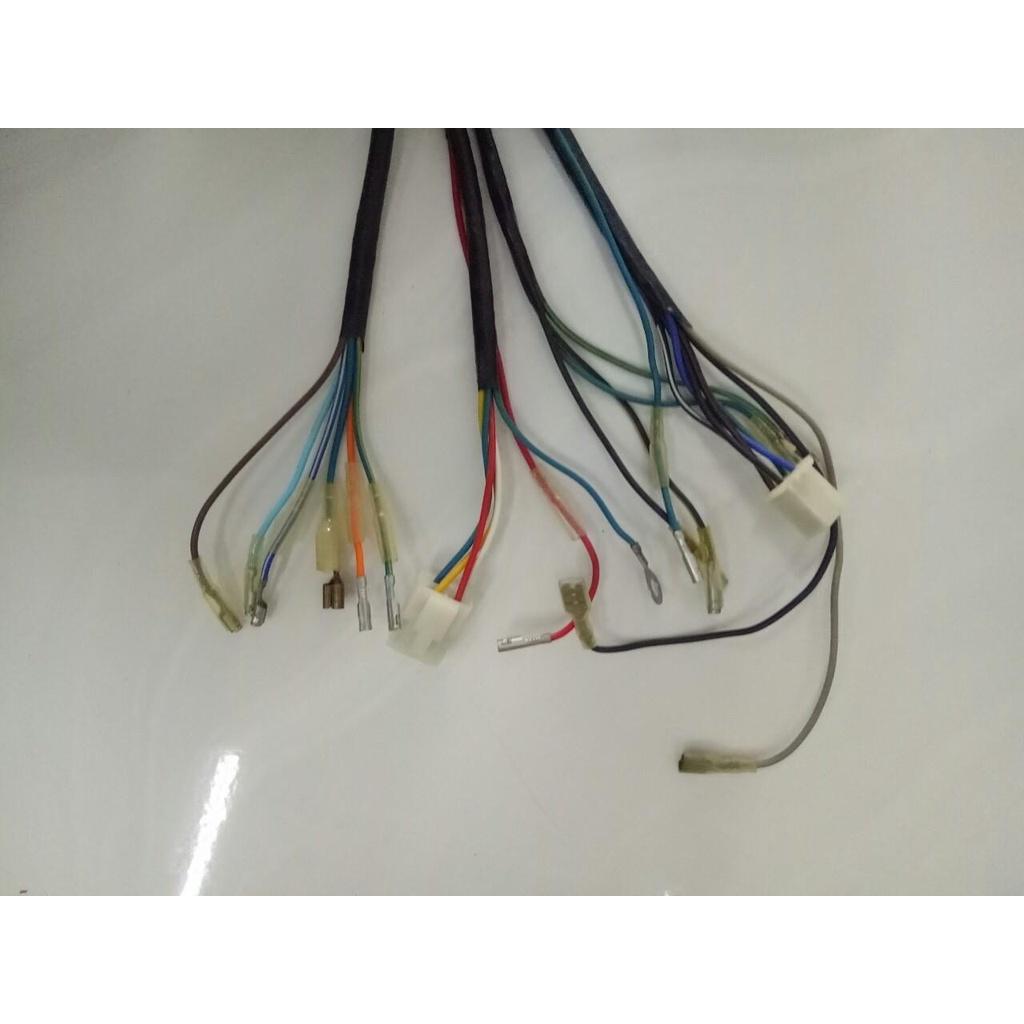 Dây điện sườn xe 82