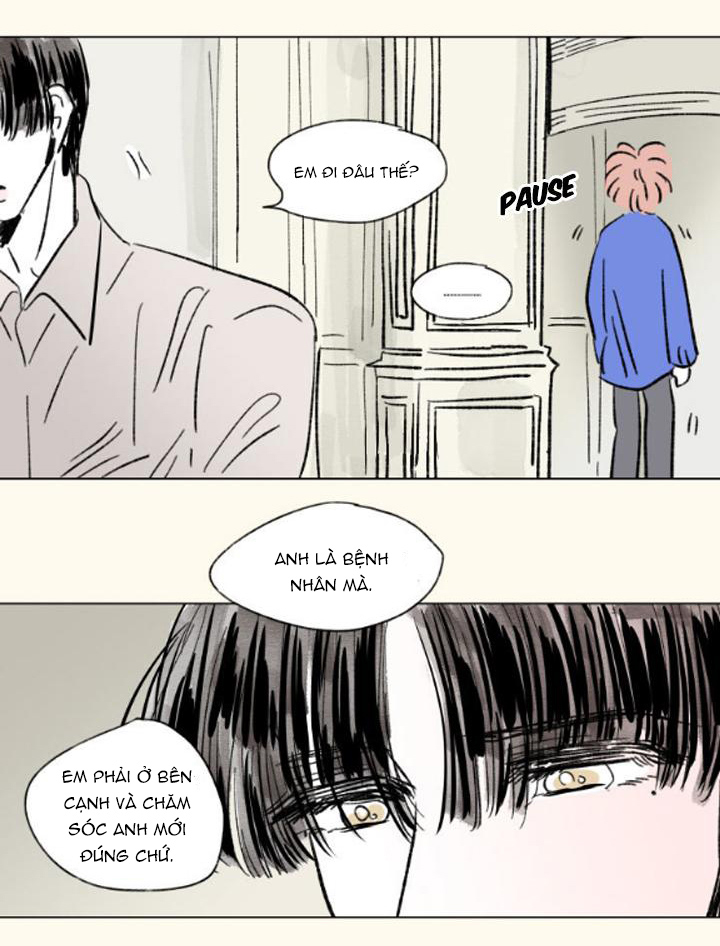 câu chuyện của hosik chapter 94 28