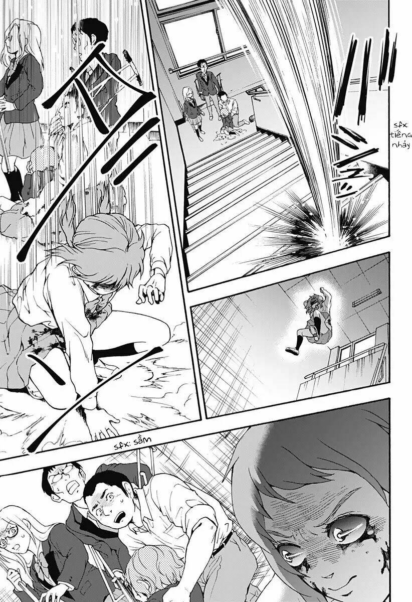 tomogui kyoushitsu chapter 24 8