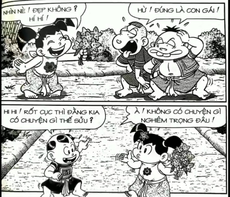 thần đồng đất việt chapter 199 59