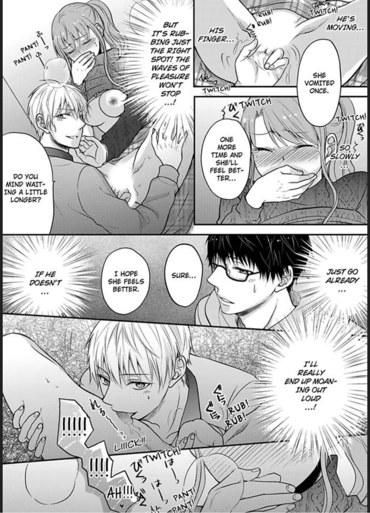 genderbender yankee school họ đang cố gắng chiếm lấy lần đầu tiên của tôi chapter 14 10