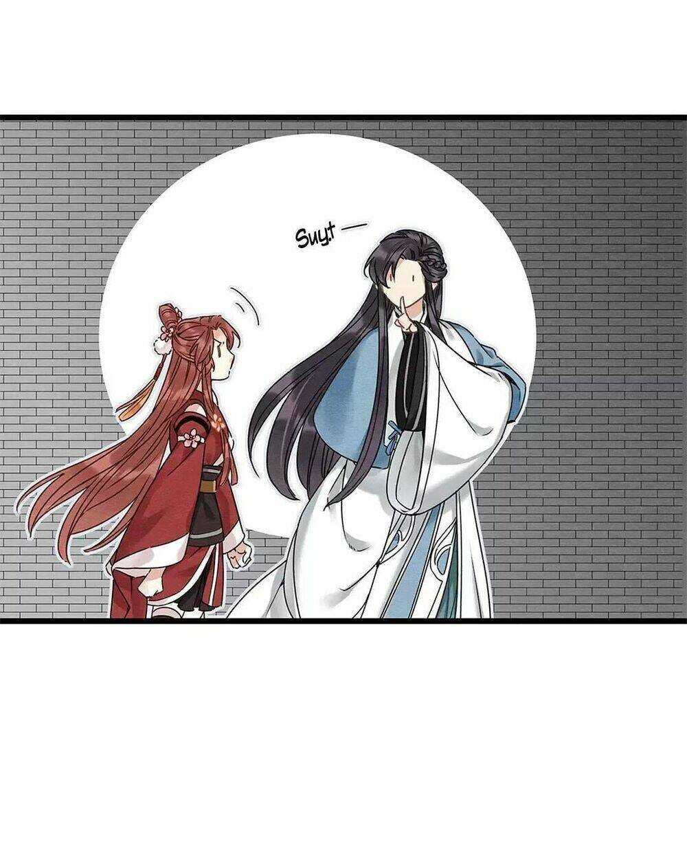 hôn quân thăng cấp ký chapter 23 29