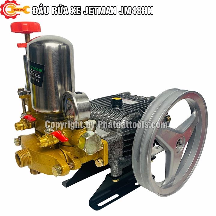 Đầu Bơm Xịt Rửa Xe Cao Áp JM48HN