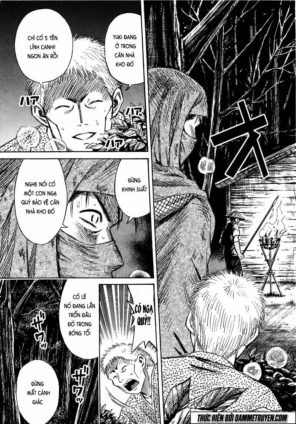 đảo ma cà rồng chapter 265 20