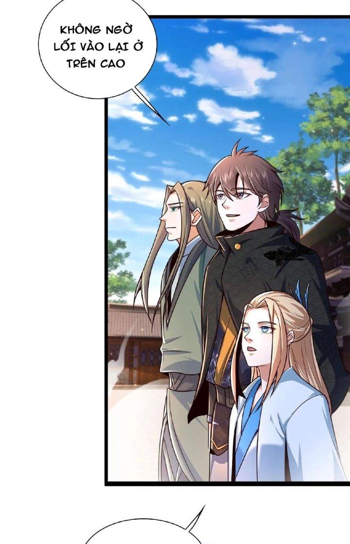 ta nuôi ma quỷ ở trấn ma ti chapter 149 4