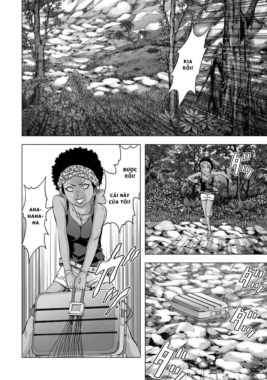 cuộc chiến sinh tồn chapter 86 28