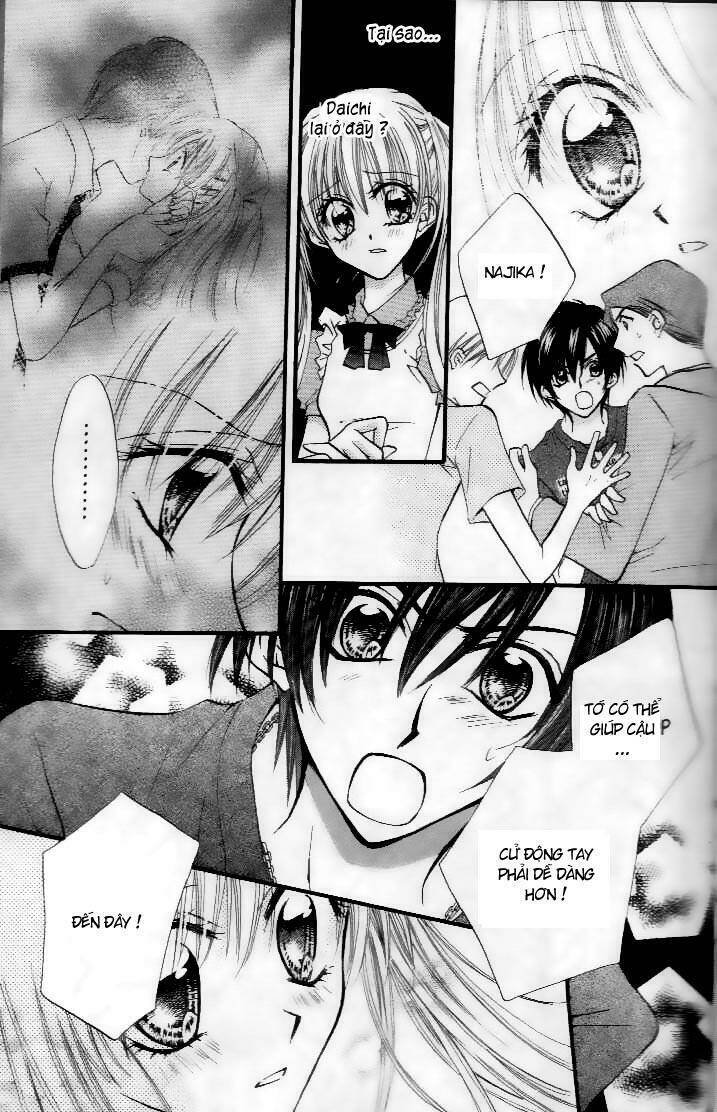 kitchen no ohime-sama - nàng công chúa bánh ngọt chapter 21 18