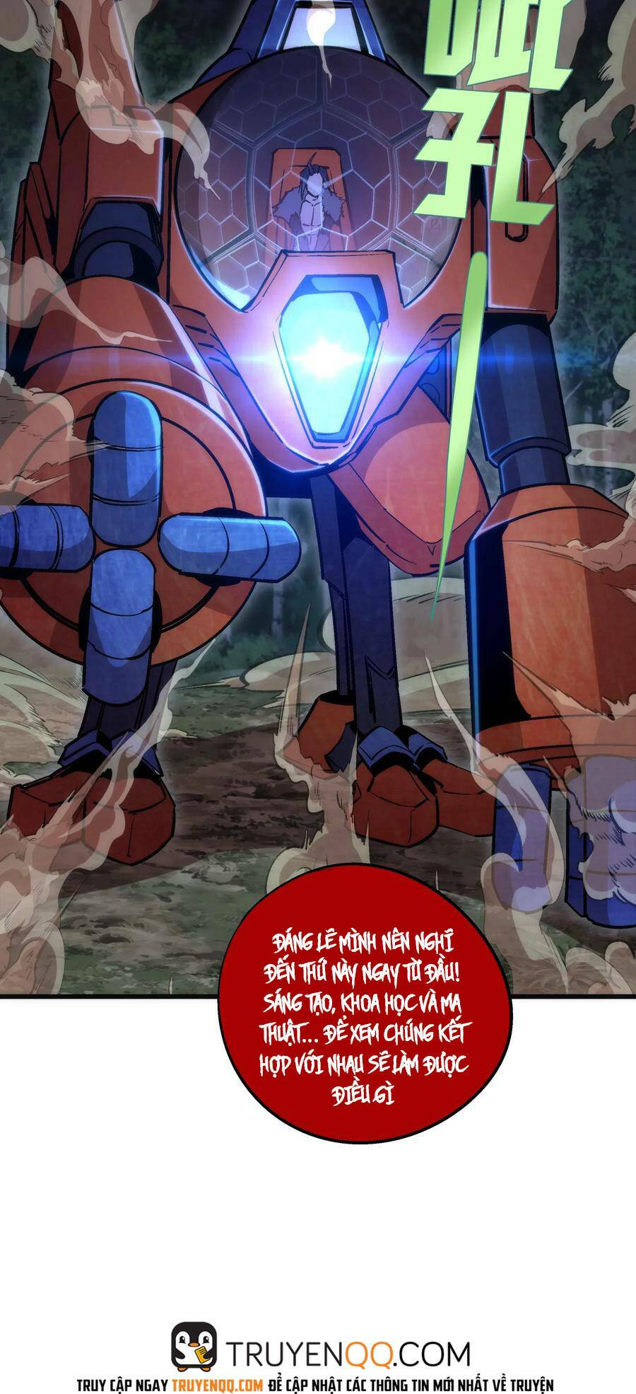 tôi không phải quỷ vương chapter 67 40