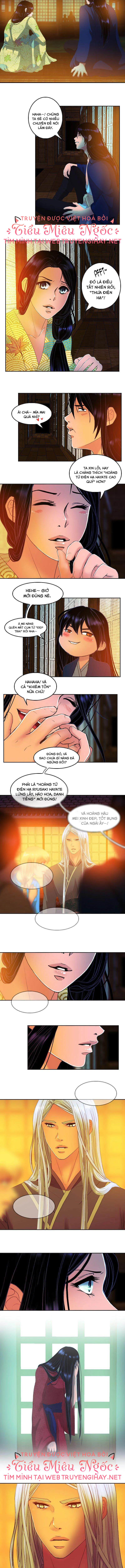 hoàng đế máu lạnh của tôi chapter 107 8