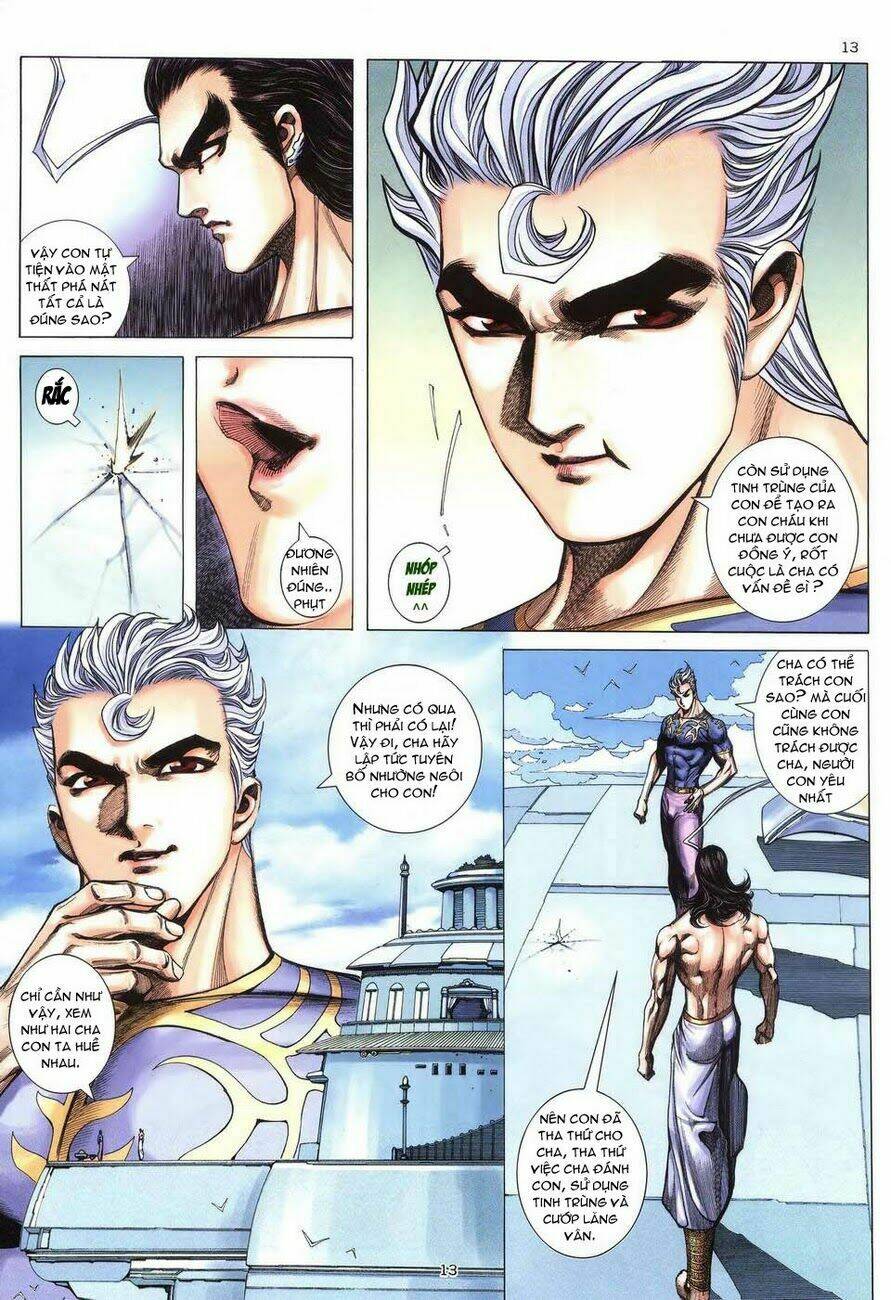 võ thần chapter 293 13