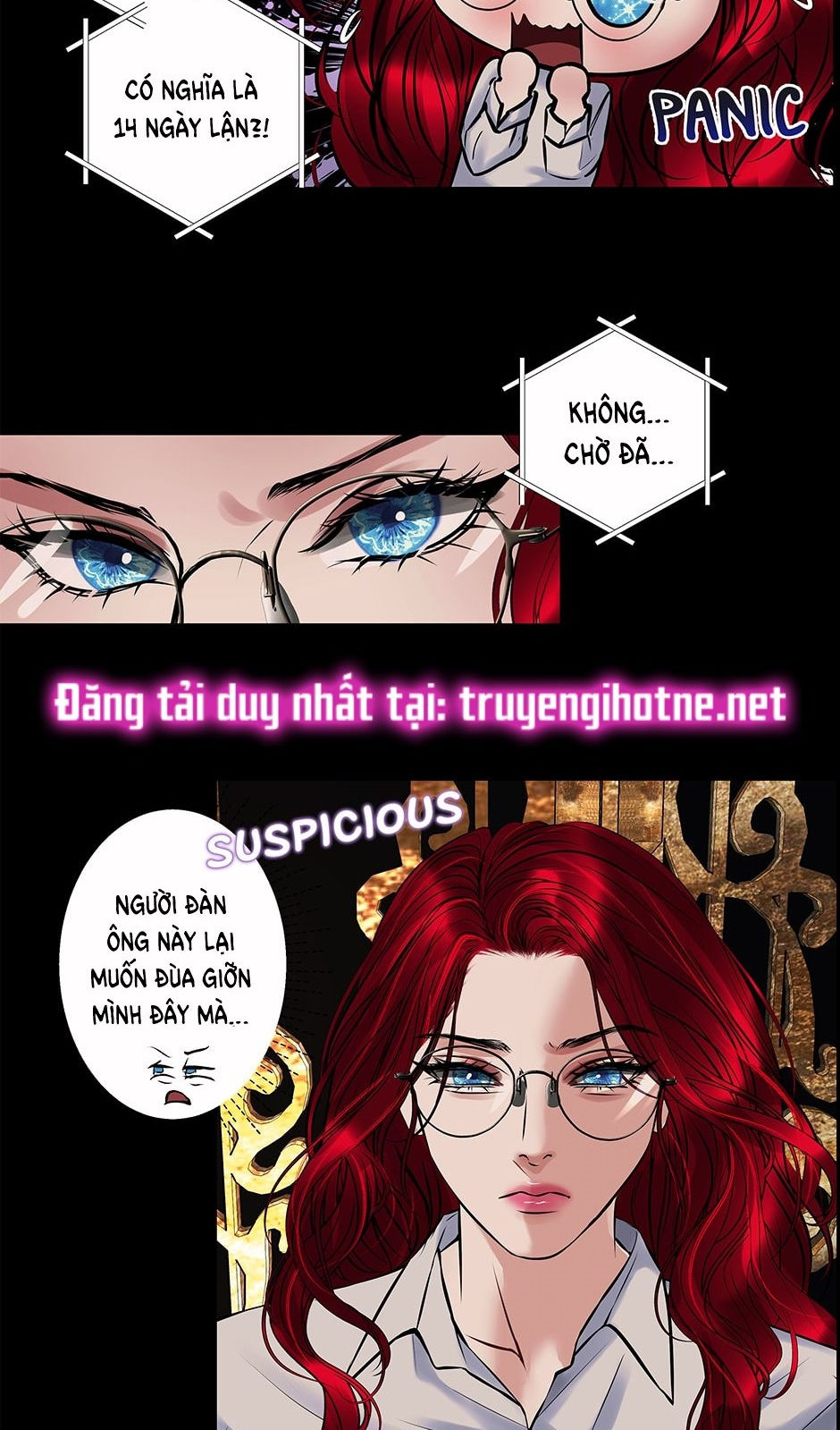 tôi đã ký khế ước với ác quỷ chapter 6.1 4