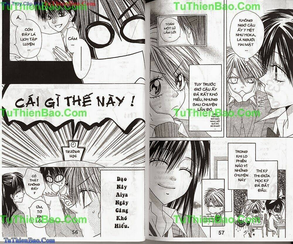 tình bạn đích thực chapter 8 29