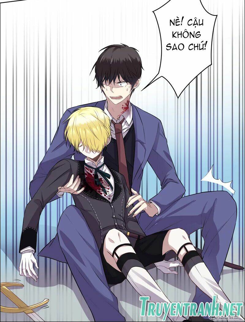 triển khai dị năng chapter 16 3